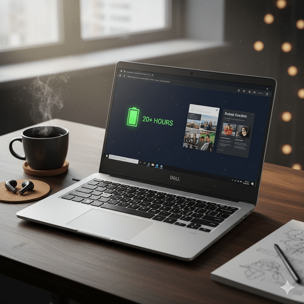 Dell 14 Plus (DB14250) Review&nbsp;2025