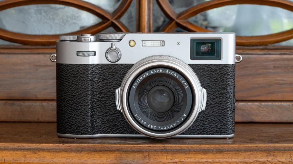 Fujifilm X100VI: A Review of the Modern&nbsp;Classic