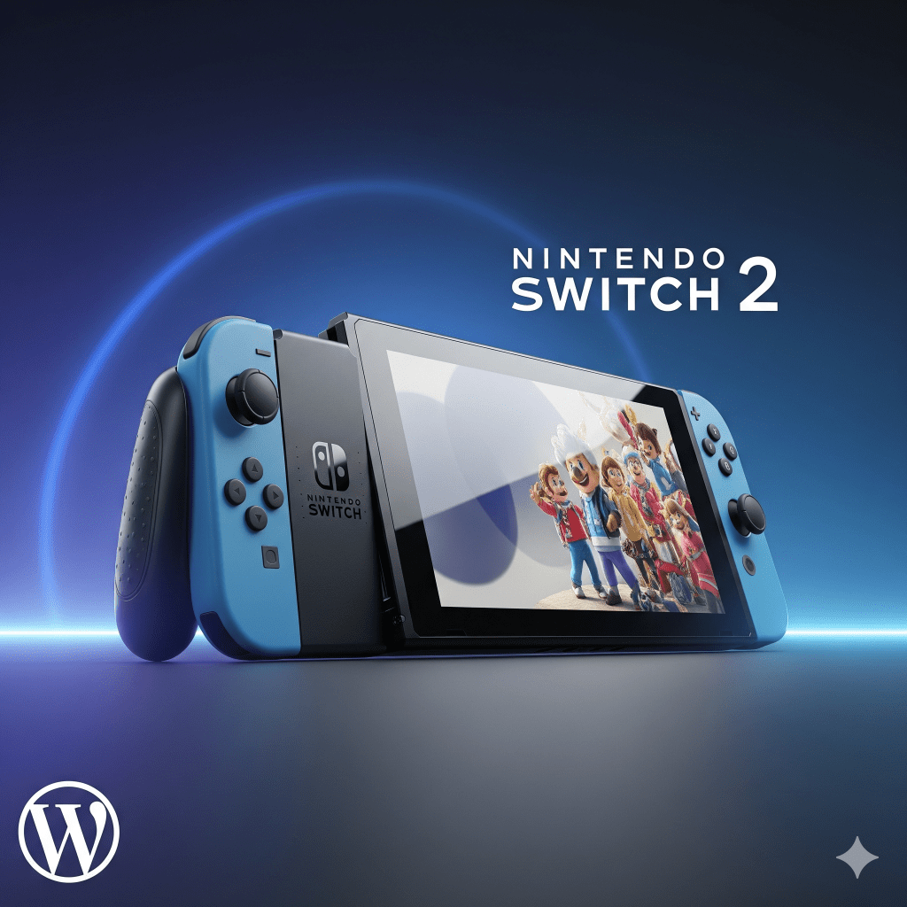 Nintendo Switch 2: A Hands-On Look at the Powerful, Pricey&nbsp;Upgrade