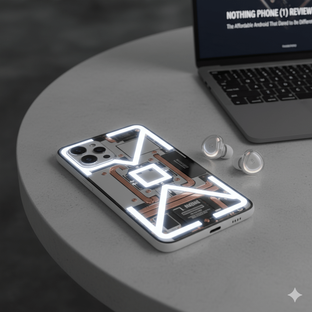 Is the Nothing Phone (1) Still Worth&nbsp;Buying?